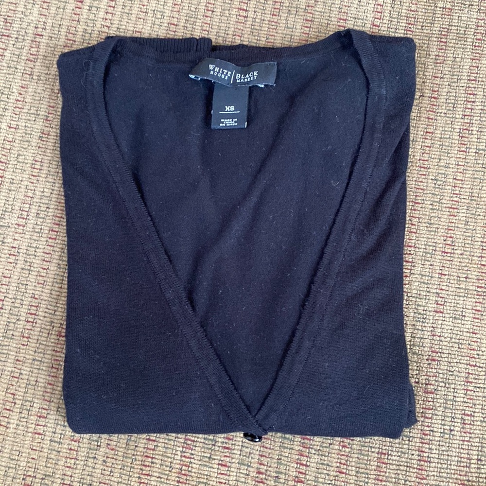 White House Black Market Sweater
